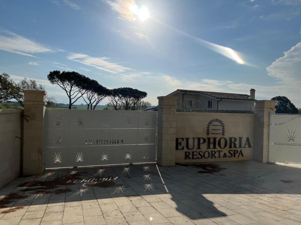 Euphoria Resort Olgiata Eksteriør bilde